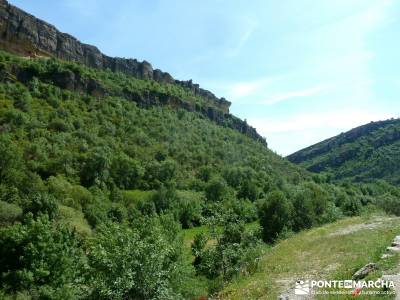 Carcavas de Alpedrete de la Sierra y Meandros del Lozoya;rutas por la sierra de madrid;rutas por la 